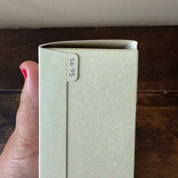 Hallmark 1995 April Showers Spring Easter Keepsake Ornament NEW - Picture 2 of 5